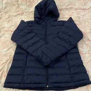 Amazon women’s lightweight puffer